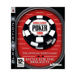 World Series of Poker 2008: Battle For The Bracelets az pgs.hu