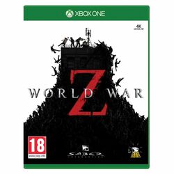 World War Z [XBOX ONE] - BAZÁR (használt) az pgs.hu