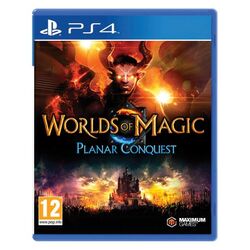 Worlds of Magic Planar Conquest az pgs.hu
