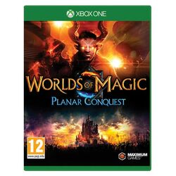 Worlds of Magic Planar Conquest az pgs.hu