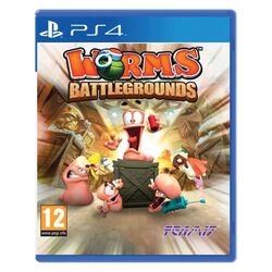 Worms Battlegrounds az pgs.hu