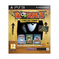 Worms Collection az pgs.hu