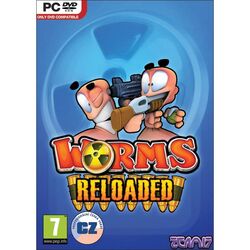 Worms: Reloaded az pgs.hu