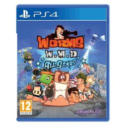 Worms W.M.D All Stars [PS4] - BAZÁR (használt termék) az pgs.hu