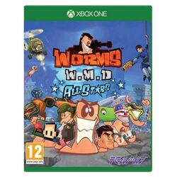 Worms W.M.D All Stars [XBOX ONE] - BAZÁR (használt termék) az pgs.hu