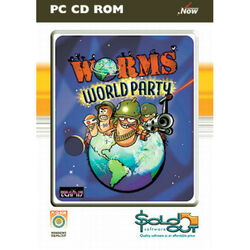 Worms: World Party (SoldOut) az pgs.hu