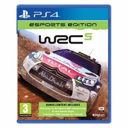 WRC 5 (eSports Edition) az pgs.hu
