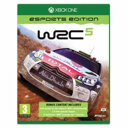 WRC 5 (eSports Edition) az pgs.hu