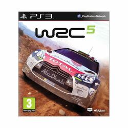 WRC 5 [PS3] - BAZÁR (használt termék) az pgs.hu