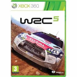 WRC 5 [XBOX 360] - BAZÁR (használt termék) az pgs.hu