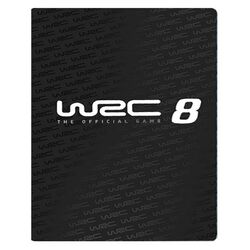WRC 8: The Official Game (Collector’s Edition) az pgs.hu