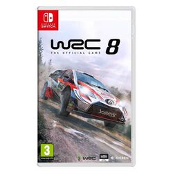 WRC 8: The Official Game az pgs.hu