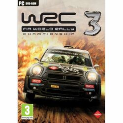 WRC: FIA World Rally Championship 3 az pgs.hu