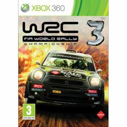 WRC: FIA World Rally Championship 3 az pgs.hu