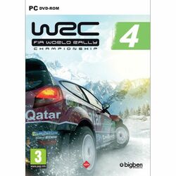 WRC: FIA World Rally Championship 4 az pgs.hu