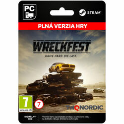 Wreckfest [Steam]