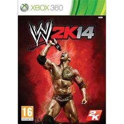 WWE 2K14 XBOX 360 - BAZÁR (használt termék) az pgs.hu