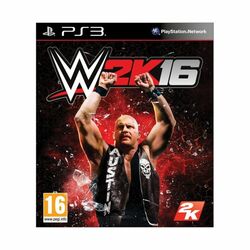 WWE 2K16 [PS3] - BAZÁR (használt termék) az pgs.hu