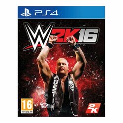 WWE 2K16 [PS4] - BAZÁR (használt termék) az pgs.hu