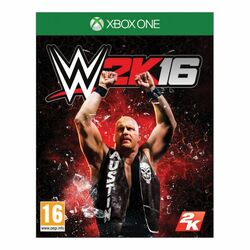 WWE 2K16 [XBOX ONE] - BAZÁR (használt termék) az pgs.hu