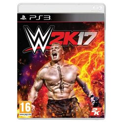 WWE 2K17 [PS3] - BAZÁR (használt termék) az pgs.hu