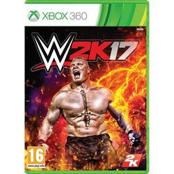 WWE 2K17 [XBOX 360] - BAZÁR (használt termék) az pgs.hu