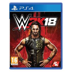 WWE 2K18 [PS4] - BAZÁR (használt termék) az pgs.hu