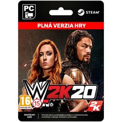 WWE 2K20 [Steam] az pgs.hu