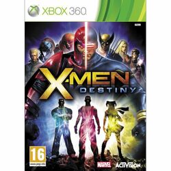 X-Men: Destiny az pgs.hu