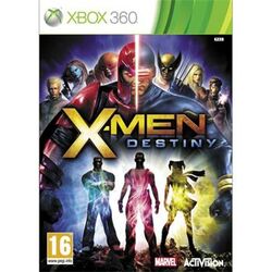 X-Men: Destiny [XBOX 360] - BAZÁR (használt termék) az pgs.hu