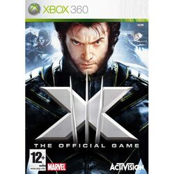 X-Men: The Official Game [XBOX 360] - BAZÁR (használt) az pgs.hu