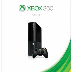Xbox 360 Premium E 500GB az pgs.hu