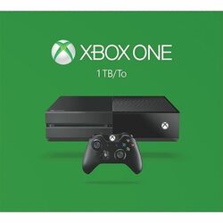Xbox One 1TB - BAZÁR (használt termék , 12 hónap garancia) az pgs.hu