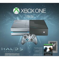 Xbox One 1TB (Halo 5: Guardians Limited Edition) - BAZÁR (használt termék , 12 hónap garancia) az pgs.hu