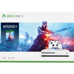 Xbox One S 1TB + Battlefield 5 (Deluxe Edition) az pgs.hu