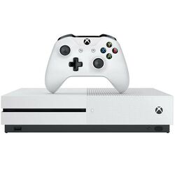 Xbox One S 1TB - BAZÁR (használt termék , 12 hónap garancia) az pgs.hu
