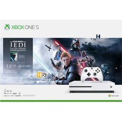 Xbox One S 1TB + Star Wars Jedi: Fallen Order (Deluxe Edition) - OPENBOX (bontott áru teljes garanciával) az pgs.hu