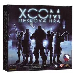 XCOM: Desková hra az pgs.hu