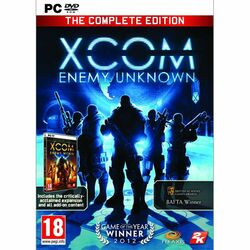 XCOM: Enemy Unknown (The Complete Edition) az pgs.hu
