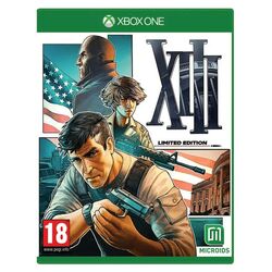 XIII (Limitált Kiadás) az pgs.hu