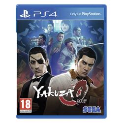 Yakuza 0 [PS4] - BAZÁR (használt termék) az pgs.hu