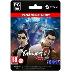 Yakuza 0 [Steam] az pgs.hu