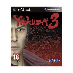 Yakuza 3 [PS3] - BAZÁR (Használt áru) az pgs.hu