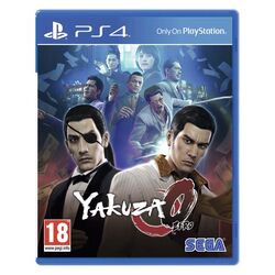 Yakuza Kiwami [PS4] - BAZÁR (Használt termék) az pgs.hu