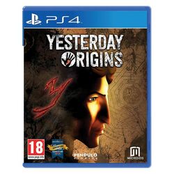 Yesterday Origins [PS4] - BAZÁR (Használt termék) az pgs.hu