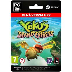 Yoku’s Island Express [Steam] az pgs.hu