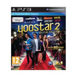 Yoostar 2: In the Movies [PS3] - BAZÁR (Használt áru) az pgs.hu