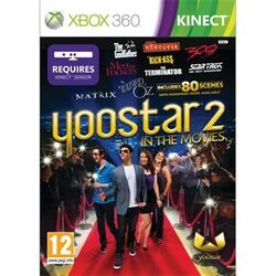 Yoostar 2: In the Movies [XBOX 360] - BAZÁR (Használt áru) az pgs.hu