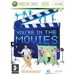 You’re in the Movies [XBOX 360] - BAZÁR (használt termék) az pgs.hu