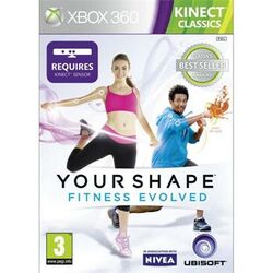 Your Shape: Fitness Evolved XBOX 360 - BAZÁR (használt termék) az pgs.hu